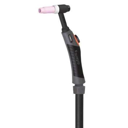 Svařovací hořák TIG SGT 17 35-50 ST UD Parker 4 m