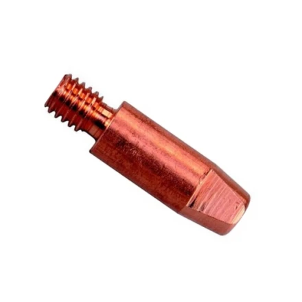 Hrot E-Cu závit M8 x ∅ 10 délka 20/30 mm pro drát ∅ 1,2 mm