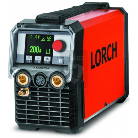 Svářečka MicorTIG 200 DC ControlPro (Accu-ready) Lorch