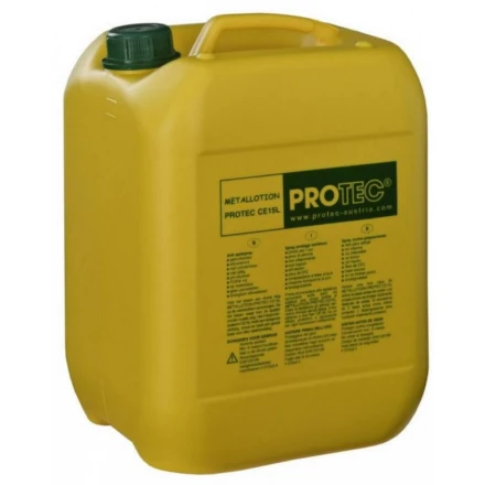 Protirozstřikový roztok Protec CE15L 10 litrů