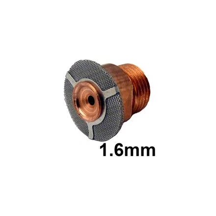Domeček kleštiny se sítkem klasický 1,6 mm 9/20 MOST