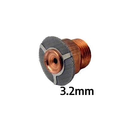 Domeček kleštiny se sítkem klasický 3,2 mm 9/20 MOST