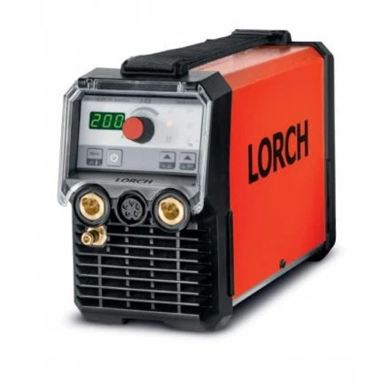 Svářečka MicorTIG 200 DC BasicPlus (Accu-ready) Lorch