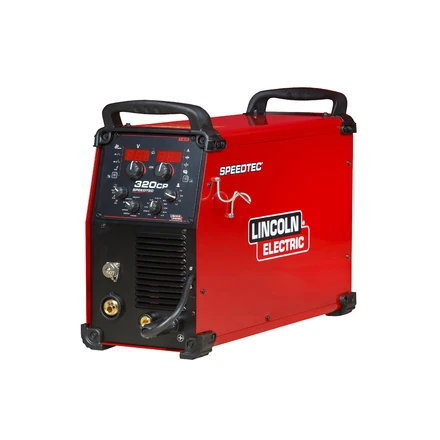 Svářečka Speedtec 320CP Lincoln Electric