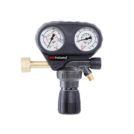 Redukční ventil ARGON 200 bar/24 l/min ProControl GCE