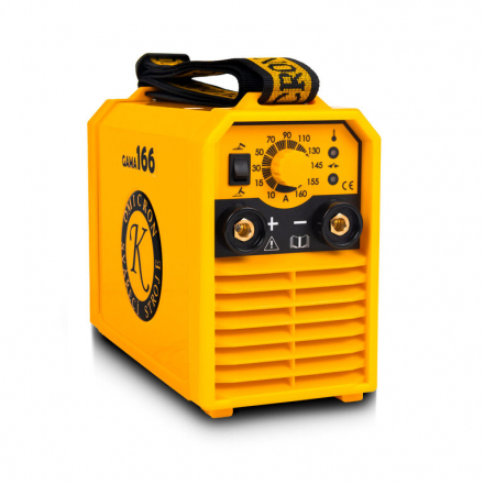 Svářečka GAMA 166 Omicron