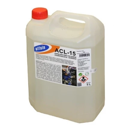 Chladící kapalina ACL-15 5 litrů ALFA IN