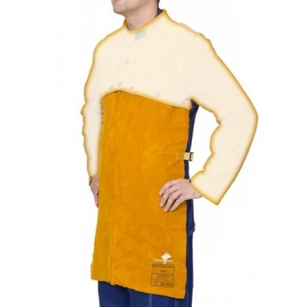 Zástera 71cm na kabát bolero W