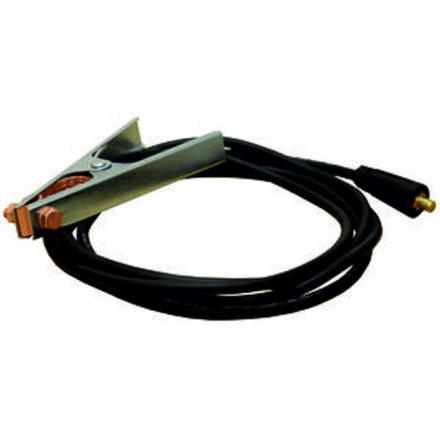 Zemnicí kabel se zemnicí svorkou (-) 25 m2 3 m 35–50 200 A