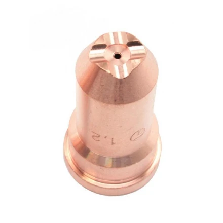 Prodloužená dýza Ø 1,2 x 35,8 mm 80 A pro hořáky A 101/A 141/A 151