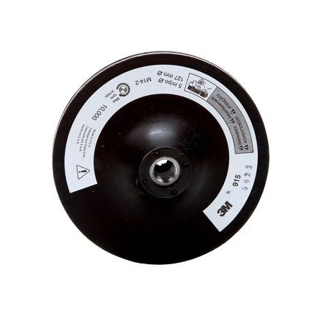Unašeč na suchý zip 127 mm M14 DH-AC 3M, 05681