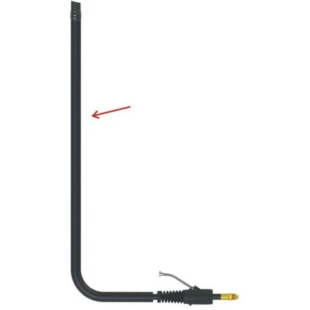 Neoprenový plášť 3,2 m pro SGT 9/17/20 PARKER