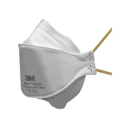 Filtrační respirátor Aura 9310+ 3M NR D FFP1