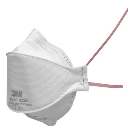 Částicový respirátor 3M Aura 9330+ NR D FFP3