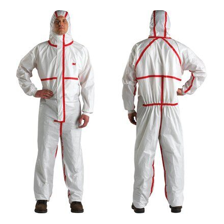 Ochranný overal 3M 4565 velikost XL