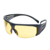 Brýle 3M SecureFit 600 jantarové Scotchgard, SF603SGAF-EU