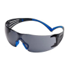 Brýle 3M SecureFit 400 šedé Scotchgard, SF402SGAF-BLU-EU