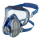 Polomaska GVS ​​Elipse Integra P3 RD SPR407 velikost S/M