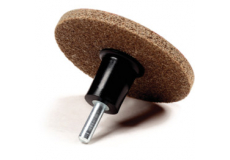 Kotouč na stopce 100 x 30 mm 3M Scotch-Brite Roloc+ Cut and Polish C5-ZR A MED hnědý, 09715