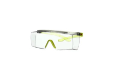 Brýle 3M SecureFit 3700 OTG čiré Scotchgard, SF3701SGAF-GRN-EU