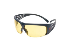 Brýle 3M SecureFit 600 jantarové Scotchgard, SF603SGAF-EU