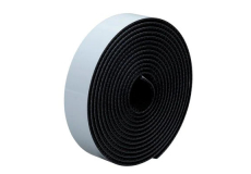 Suchý zip 25 mm x 2,5 m 3M Dual Lock SJ354B, černý