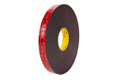 Páska lepící akrylová oboustranná 19 mm x 11 m 3M VHB 5952F, černá