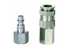Sestava spojky 3/8" BSP Rectus 25, samice 3M, 530-12-82P