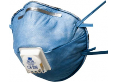 Částicový respirátor 3M 9926 NR D FFP2 s aktivním uhlím