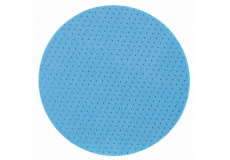Flexibilní pěnový brusný kotouč 150 mm P800 3M Hookit, modrý, 33540