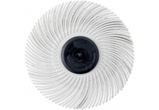 Štětinový kartáč na stopce pro čištění svarů 75 x 6 mm P120 3M Scotch-Brite BB-ZS typ C