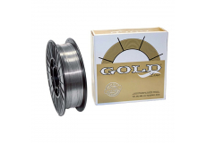 Drát trubičkový 0,8 mm GOLD E71 T-11 SHELF SHIELD MOST s vlastní ochranou 5 kg