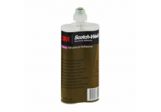 Lepidlo epoxidové dvousložkové 3M Scotch-Weld DP190 šedé 400 ml