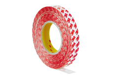Páska oboustranná 3M GPT-020P 25 mm x 50 m čirá