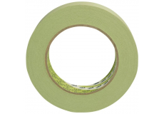 Výkonná voděodolná maskovací páska 24 mm x 50 m 3M Scotch 3030, zelená