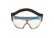 Ochranné brýle 3M Goggle Gear 500 Scotchgard čiré, GG501NSGAF-EU