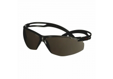 Ochranné brýle 3M SecureFit 500 Scotchgard šedé, SF502SGAF-BLK-EU