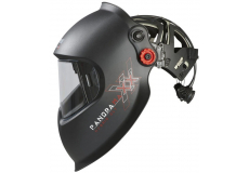 Svářecí kukla Optrel Panoramaxx Hybrid CLT Laservision černá