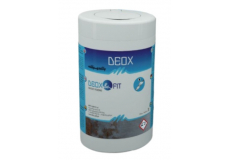 Deoxidační ubrousky DEOX wipe, 100 kusů