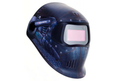 Svářecí kukla 3M Speedglas 100 Trojan Warrior s kazetou V100, 75 16 20