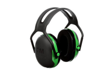 Sluchátka 3M PELTOR X1 A SNR 27 dB
