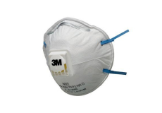 Částicový respirátor 3M 8822 NR D FFP2