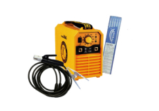 Set svářečka GAMA 166 Omicron + svařovací kabely a elektrody