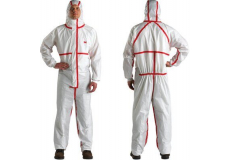 Ochranný overal 3M 4565 velikost S