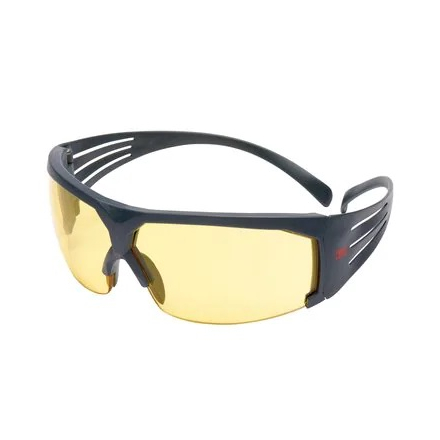 Ochranné brýle 3M SecureFit 600 jantarové Scotchgard, SF603SGAF-EU