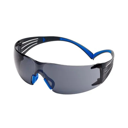 Brýle 3M SecureFit 400 šedé Scotchgard, SF402SGAF-BLU-EU