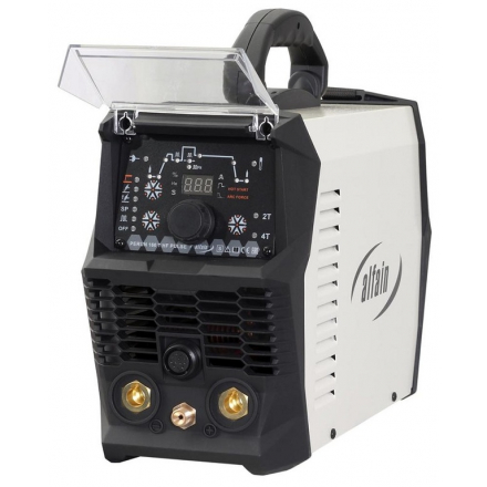 Svařovací invertor PERUN 160 T HF PULSE ALFA IN
