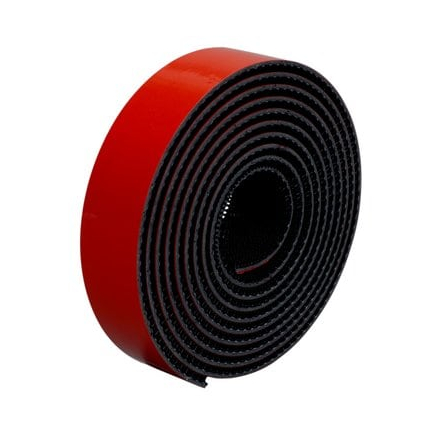 Suchý zip 25 mm x 2,5 m 3M Dual Lock SJ387B, černý