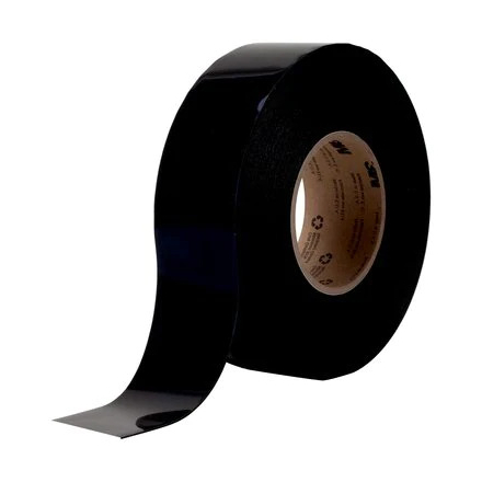 Páska extrémně těsnící 50 mm x 1 mm x 5,5 m 3M 4411B, černá