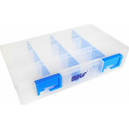 Kufr organizér plastový 212 x 142 x 47 mm velikost L